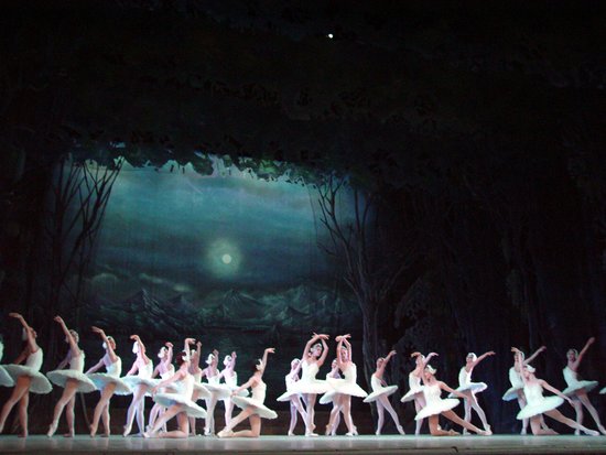 古巴國家芭蕾舞團《天鵝湖》