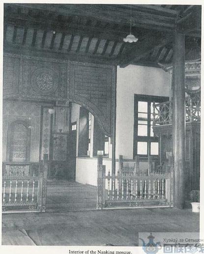 20年代淨覺寺內禮拜殿