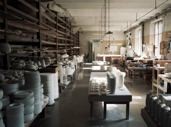 德國寧芬堡皇家瓷器工坊