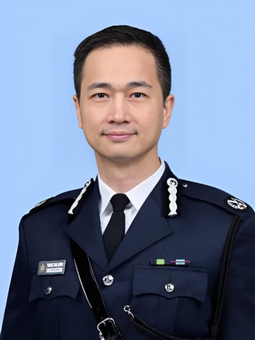 陳東(香港警務處高級助理處長、行動處處長) 陳東(香港警務處高級助理處長、行動處處長)