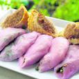 河婆菜糕