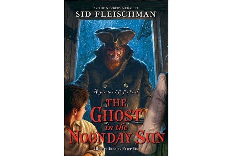 The Ghost in the Noonday Sun The Ghost in the Noonday Sun