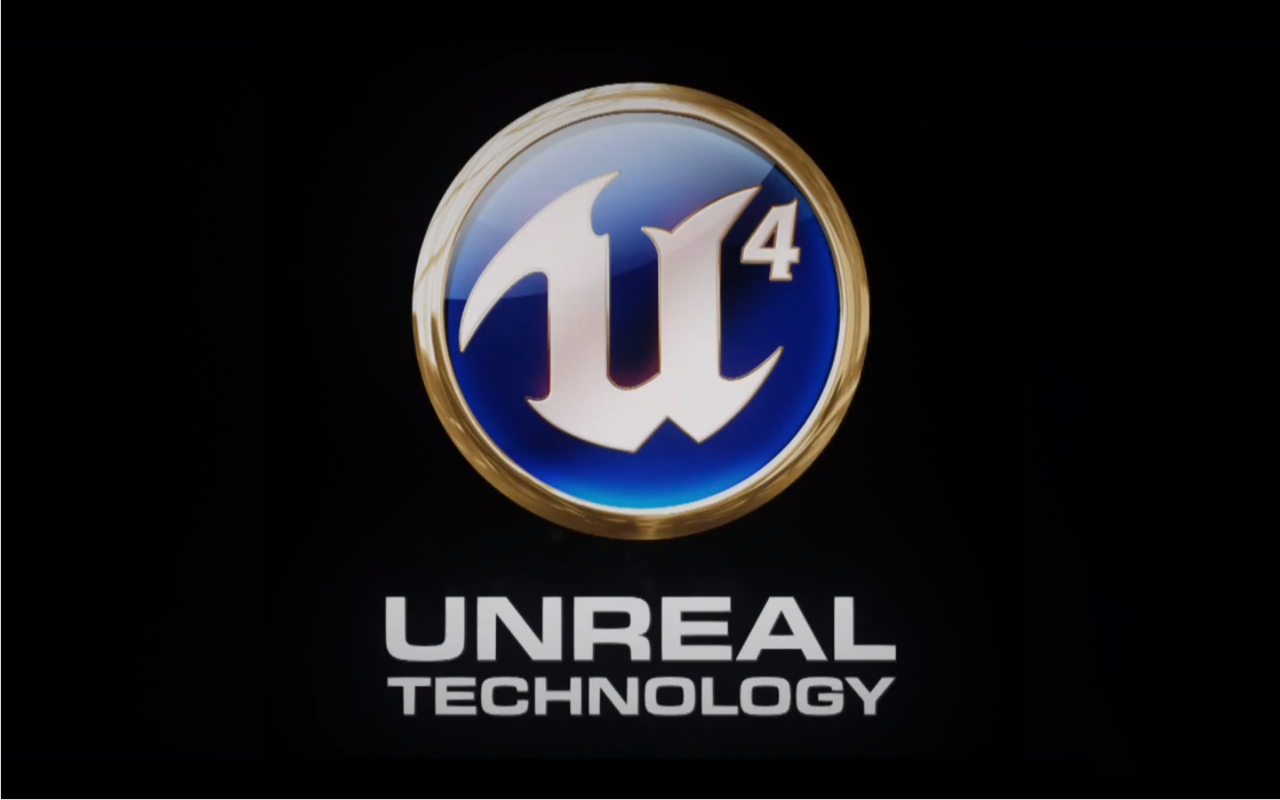 Unreal(Epic開發的遊戲引擎)