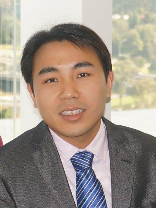 畢凱明 畢凱明