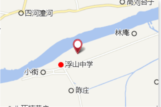 浮山東北 浮山東北