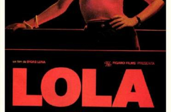洛拉(1985年西班牙比格斯·魯納執導電影)