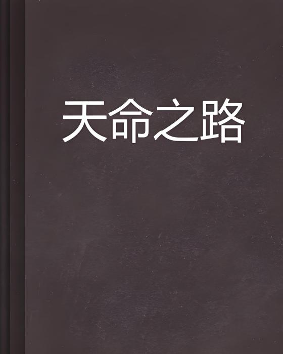 天命之路 天命之路
