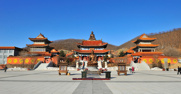 正覺寺