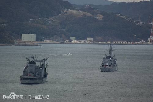 相模號補給艦