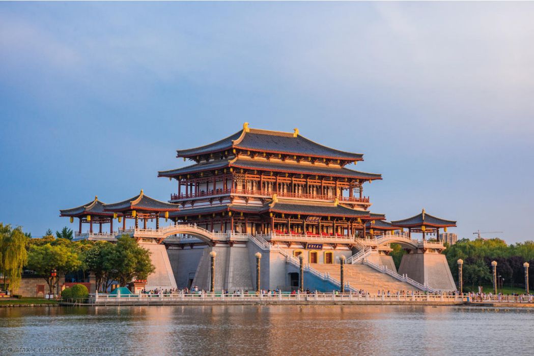 華夏建築 華夏建築