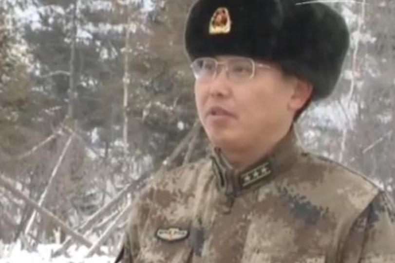 劉平(北部戰區陸軍政治工作部幹部處處長) 劉平(北部戰區陸軍政治工作部幹部處處長)