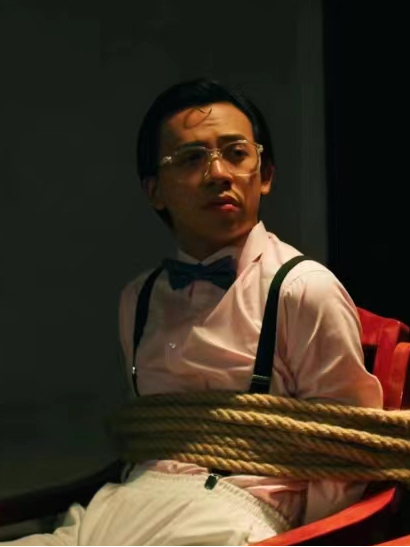 何灝(男演員)