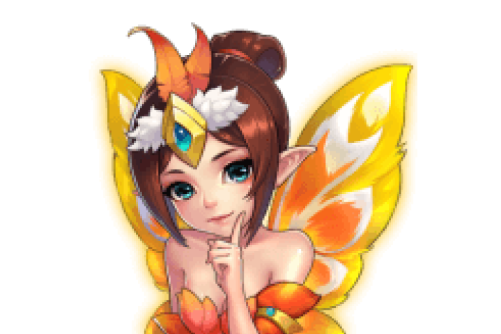 蝶妖(遊戲《御劍紅塵》中的靈獸) 蝶妖(遊戲《御劍紅塵》中的靈獸)