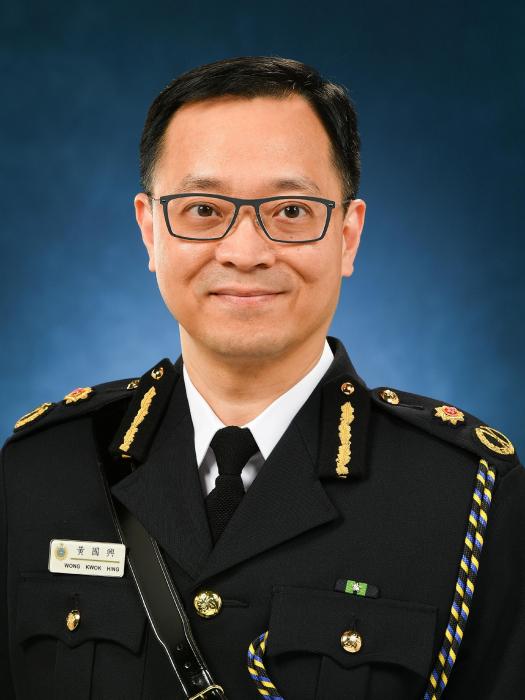 黃國興(中華人民共和國香港特別行政區懲教署署長) 黃國興(中華人民共和國香港特別行政區懲教署署長)