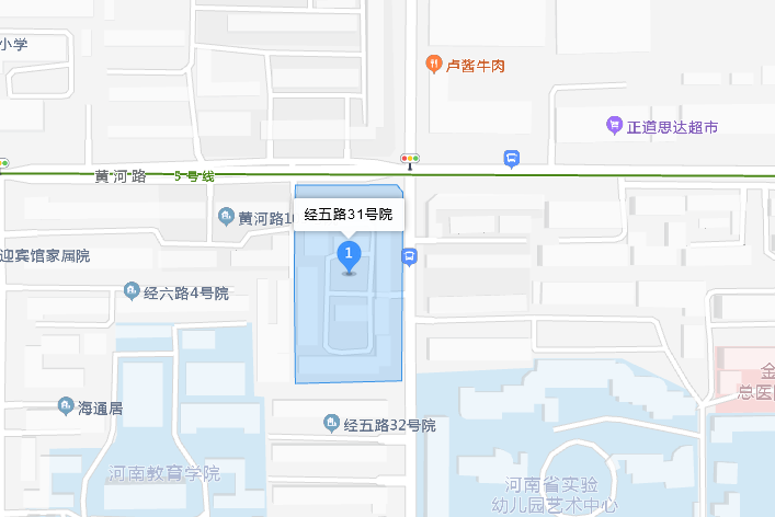 經五路31號院 經五路31號院