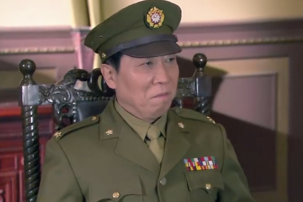 黃局長