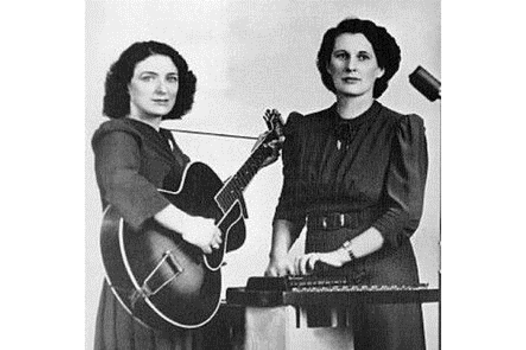 Sara & Maybelle Carter Sara & Maybelle Carter
