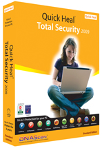 Quick Heal Total Security 2009