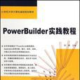 PowerBuilder 實踐教程 PowerBuilder 實踐教程