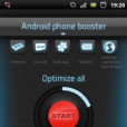 Android手機的助推器 Android手機的助推器