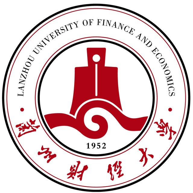 蘭州財經大學校徽