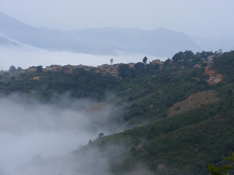 窩鋪寨村 窩鋪寨村