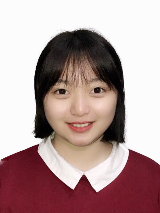 葉琳娜(成都信息工程大學通信工程2016級本科生) 葉琳娜(成都信息工程大學通信工程2016級本科生)