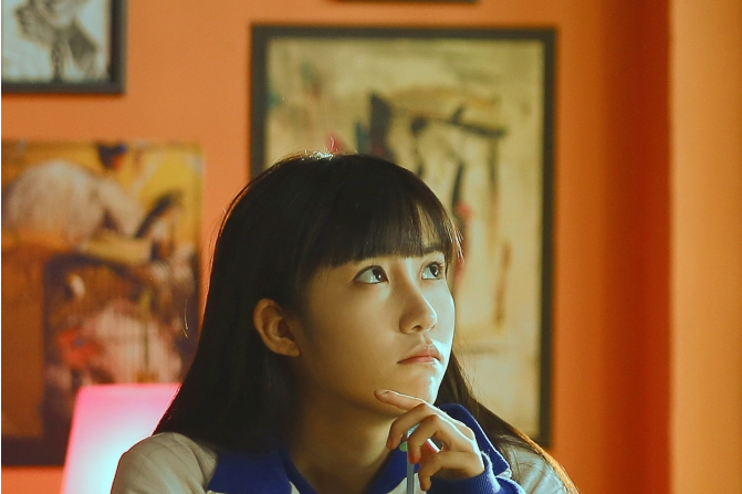 李珥(電視劇《左耳》女主角) 李珥(電視劇《左耳》女主角)