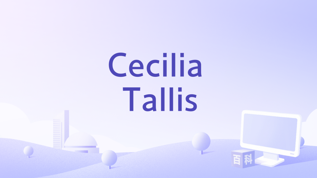 Cecilia Tallis Cecilia Tallis