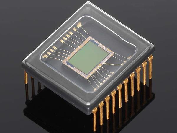 CCD感測器