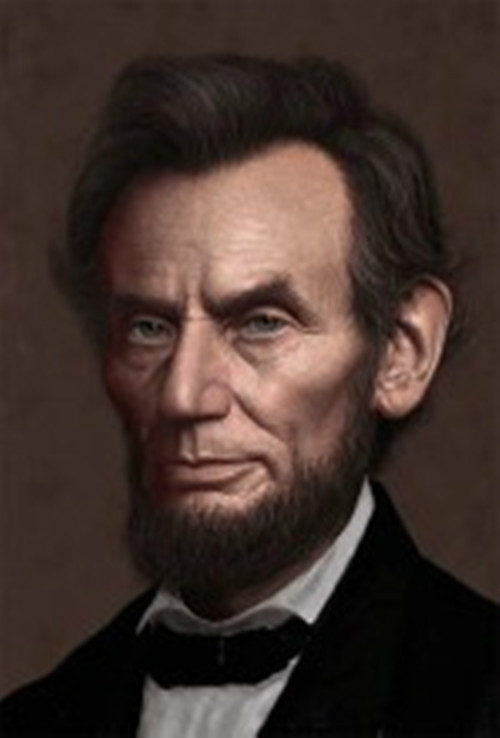 林肯總統