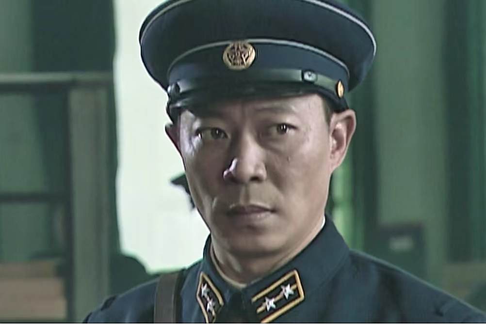 劉雨強(戰爭劇《滄海》中的角色)