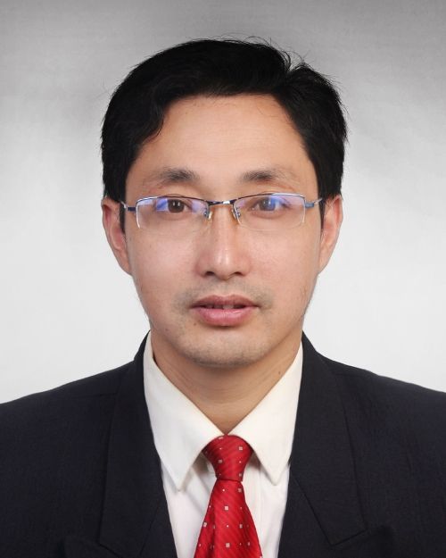 黃志平(浙江省衢州市農業農村局副書記、副局長) 黃志平(浙江省衢州市農業農村局副書記、副局長)