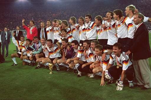 1990年義大利世界盃