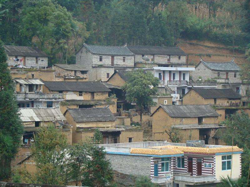 黑頭寨村