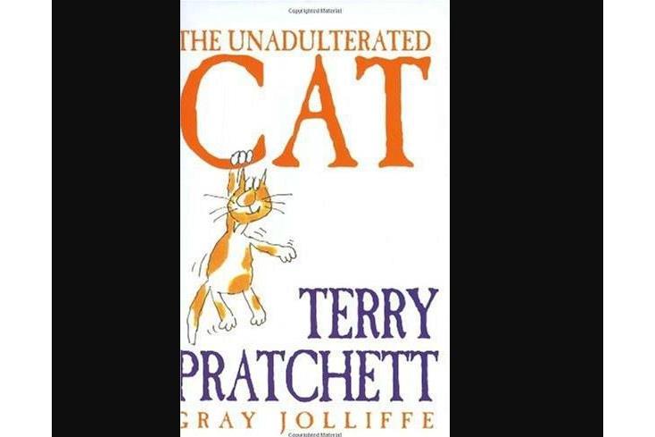 Unadulterated Cat Unadulterated Cat