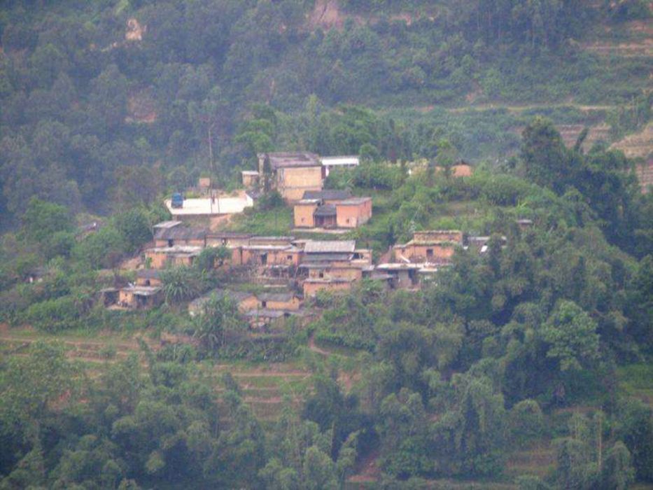 德們村 德們村