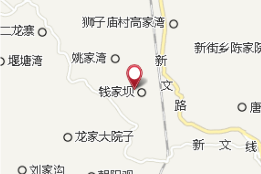 寨坡梁 寨坡梁