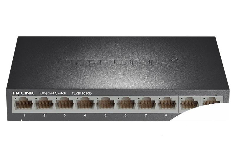 TP-LINK TL-SF1010D TP-LINK TL-SF1010D