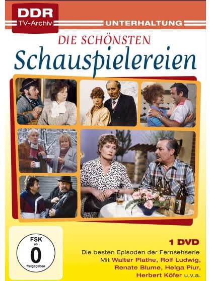 Schauspielereien第四季 Schauspielereien第四季