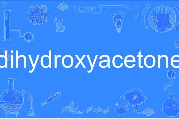 dihydroxyacetone dihydroxyacetone