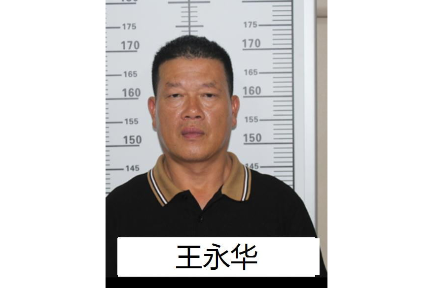 王永華(四川省渠縣涉黑惡違法犯罪人員) 王永華(四川省渠縣涉黑惡違法犯罪人員)