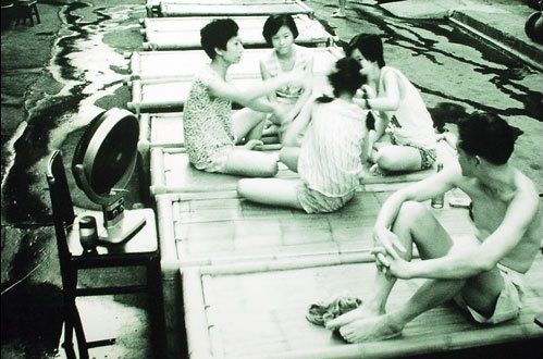 竹床陣 竹床陣