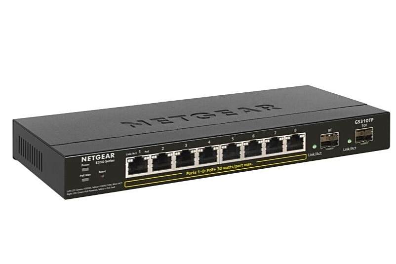 NETGEAR GS310TP NETGEAR GS310TP
