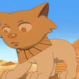 獅身狼面像 獅身狼面像