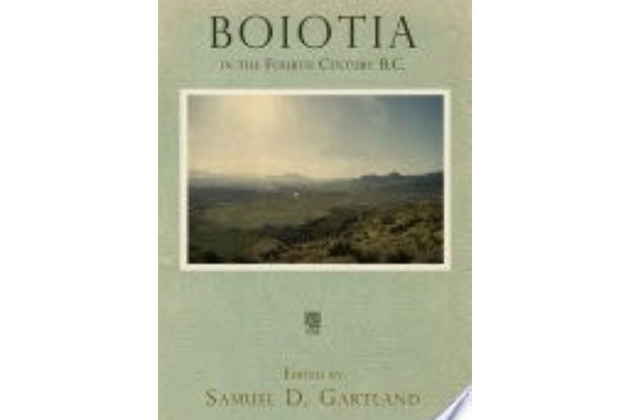 Boiotia in the Fourth Century B.C. Boiotia in the Fourth Century B.C.