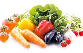 富含抗氧化酶的水果蔬菜