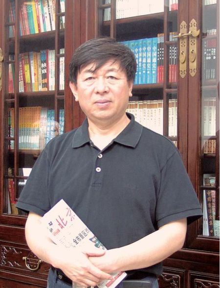 周玉文(北京工業大學建工學院副院長)
