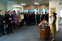 上海紅酒客會員體驗中心開幕