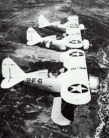 VF-2B中隊的F2F-1